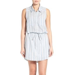 Paige striped dress